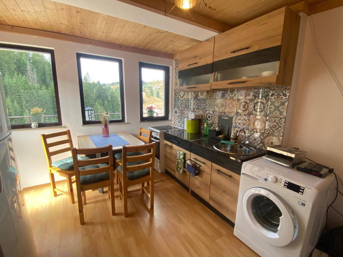 Apartament Stoykite Escape House Zewnętrze zdjęcie