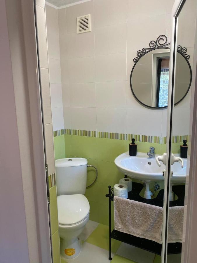 Apartament Stoykite Escape House Zewnętrze zdjęcie