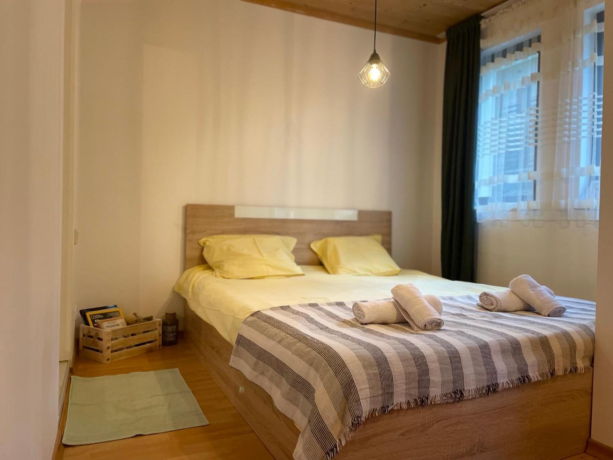 Apartament Stoykite Escape House Zewnętrze zdjęcie