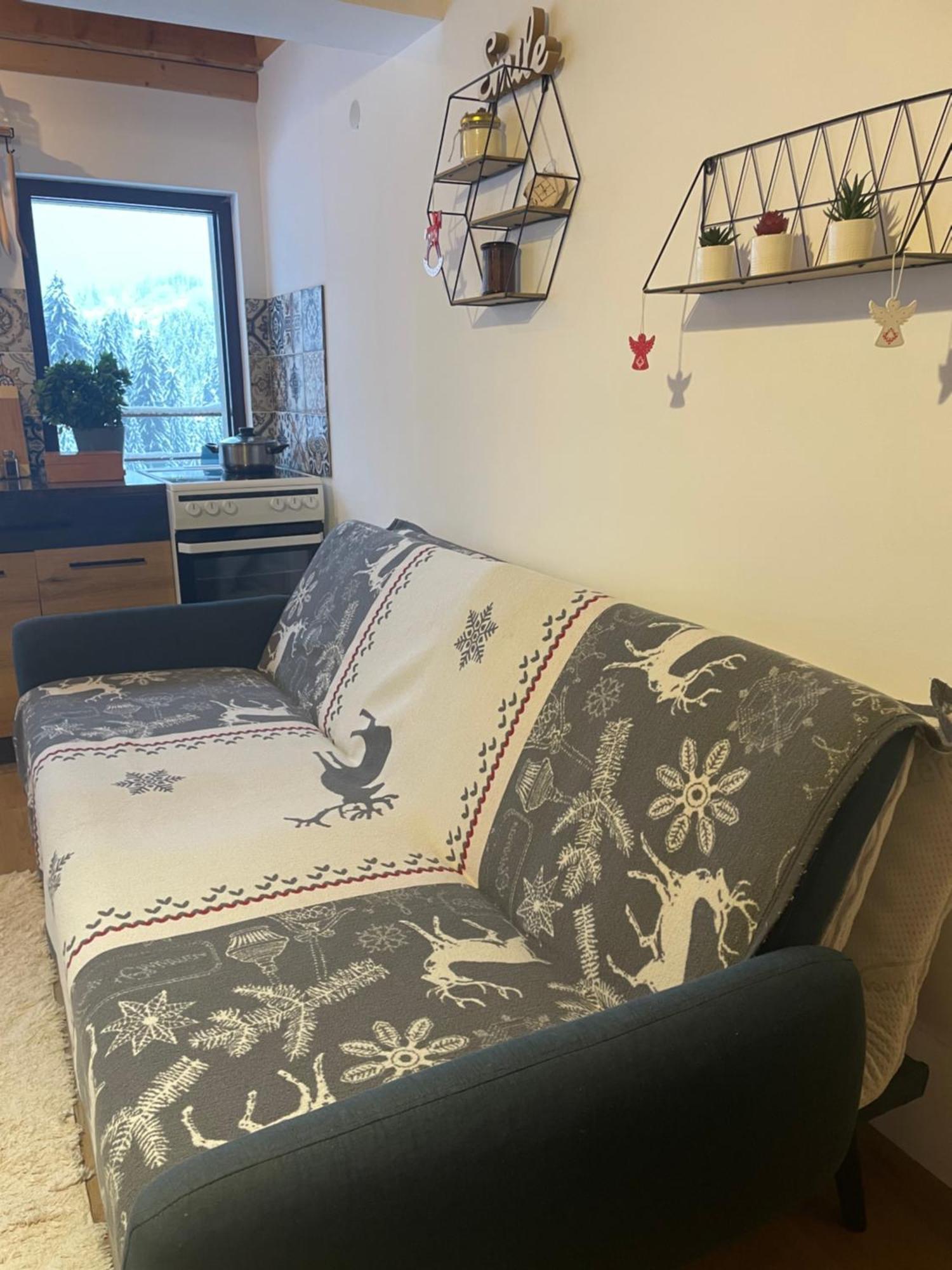 Apartament Stoykite Escape House Zewnętrze zdjęcie