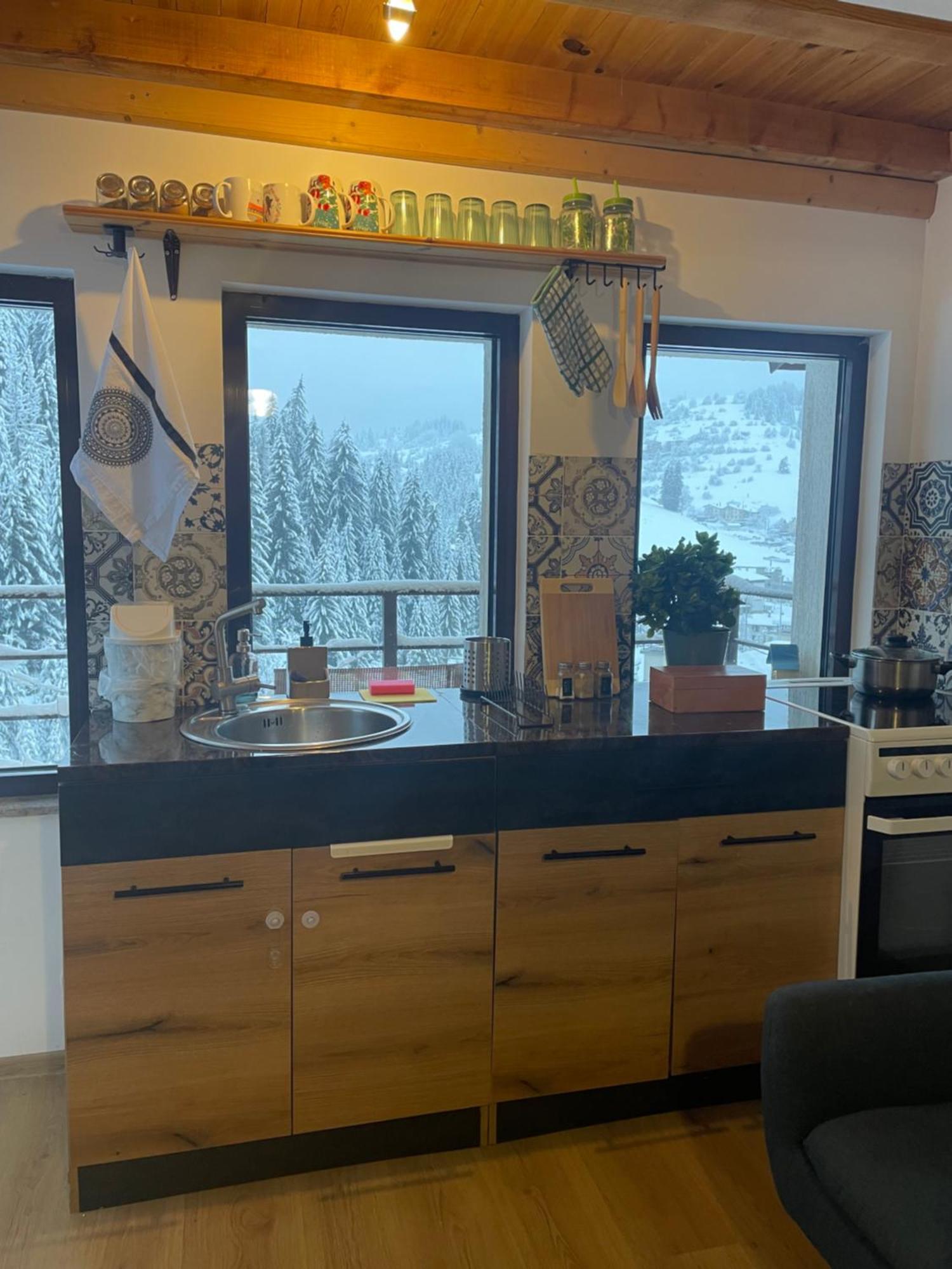 Apartament Stoykite Escape House Zewnętrze zdjęcie